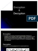 Encryption