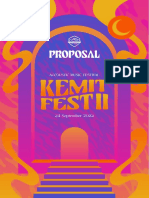 Proposal Kemit Fest II