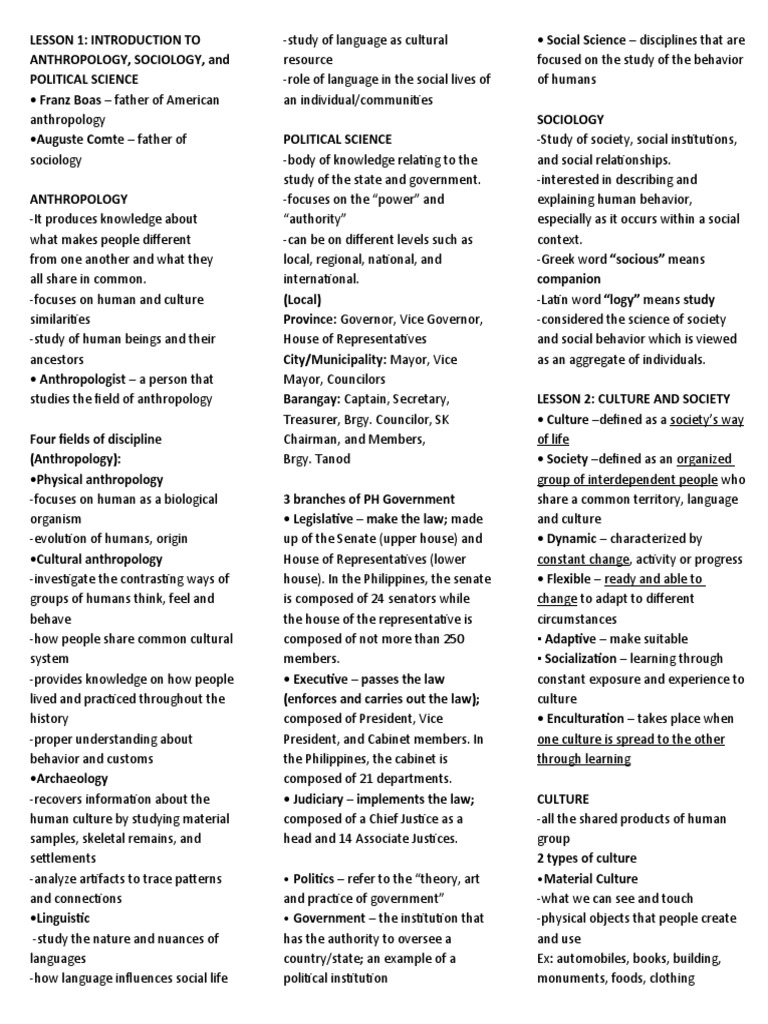 UCSP Week 1 8 | PDF