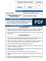 AAA-RH-U-010 Asistente Administrativa y de Recursos Humanos