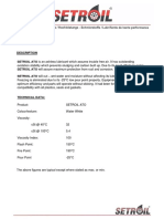 Setroil - Ato: Air Tool Oil