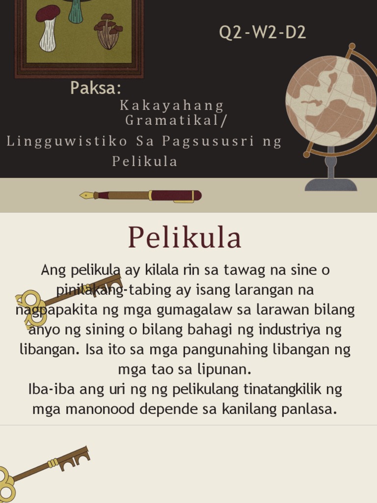 Filkom Lau Reporting | PDF