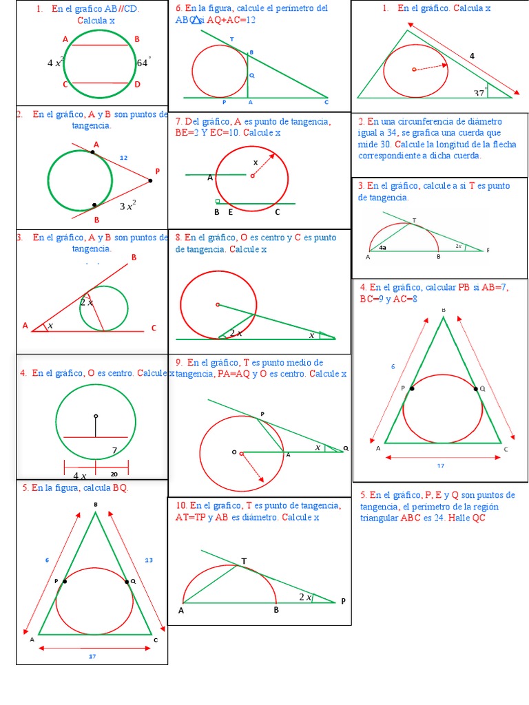Geometria Aaa | PDF