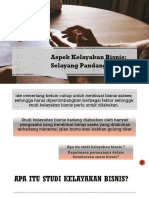 Studi Kelayakan Bisnis