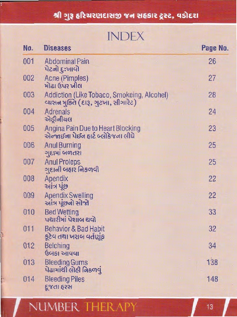 Basavaraj Colour and Number Therapy Guide | PDF