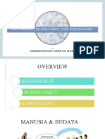 ini menggunakan karakteristik utama dokumen yaitu masyarakat, rumah sakit, dan kebudayaan. Judul ini juga optimalkan kata kunci utama dokumen dan berisi kurang dari  sesuai permintaan