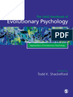 Todd K. Shackelford (Editor) - The Sage Handbook of Evolutionary Psychology - Applications of Evolutionary Psychology (2020, SAGE Publications LTD) - Libgen - Li