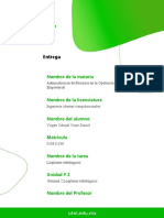 Actividad 1 Semana 2