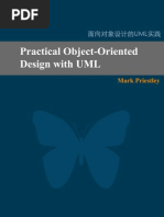 Practical Object-Oriented Design With UML