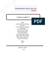 Grupo N°1 - Constitución y Derechos Humanos - Mariela Barreto.