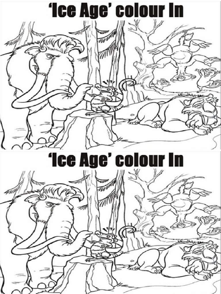 Ice Age | PDF