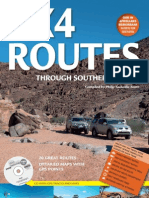 4x4 Routes Through Southern Africa. ISBN 9781770262904