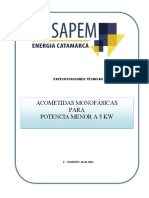 Medidor Legal Ecsapem