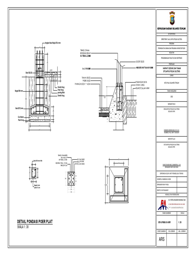 detail-pondasi-poer-plat-skala-1-30-pdf