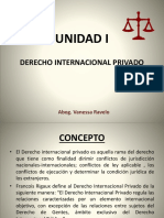 UNIDAD I Tema I Conceptos Generales D.I.P