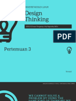Design Thinking 3
