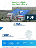 JST Profile