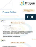 Modulo 1 - Mercado Publico - Institucionalidad y Actores