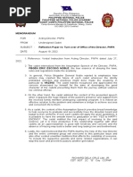 Authorization Letter JLC Files | PDF | Politics | Social Science