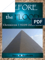Before The Flood - Chronicon