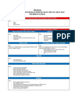 Form Identifikasi Masyarakat Hukum Adat