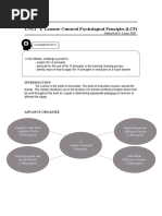 Module1 Learner Centered Principles