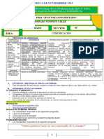 14-11-2022-Comunicación-Leemos El Nombre de La Experiencia #10