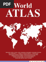 World Atlas. ISBN 9781770262133