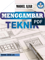 Modul Ajar Gambar TEKNIK