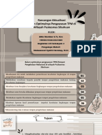 OPTIMALKAN PENGAWASAN TPM