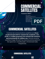 Commercial Satellites Final