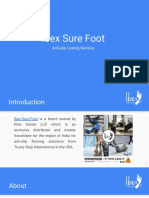 Ibex Sure Foot