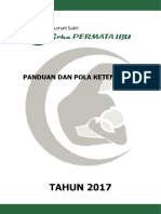 Panduan Dan Pola Ketenagaan RS GPI 2017 - Edited 19 Des 2017