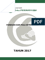 Panduan Dan Pola Ketenagaan RS GPI 2017 - Edited 22 Des 2017