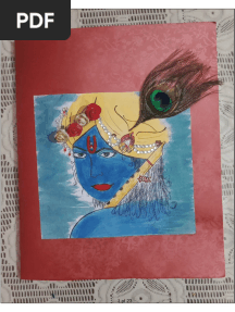 HISTORY PROJECT: Mahabharata Class 12th