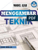 775modul Ajar Gambar Teknik Etiket