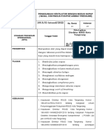 Spo Penggunaan Ncpap