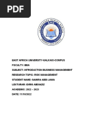 TARA Framework | PDF | Risk | Risk Assessment