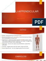 Musculi Appendiculare Dikonversi Dikompresi