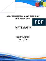 Matematik THN 5
