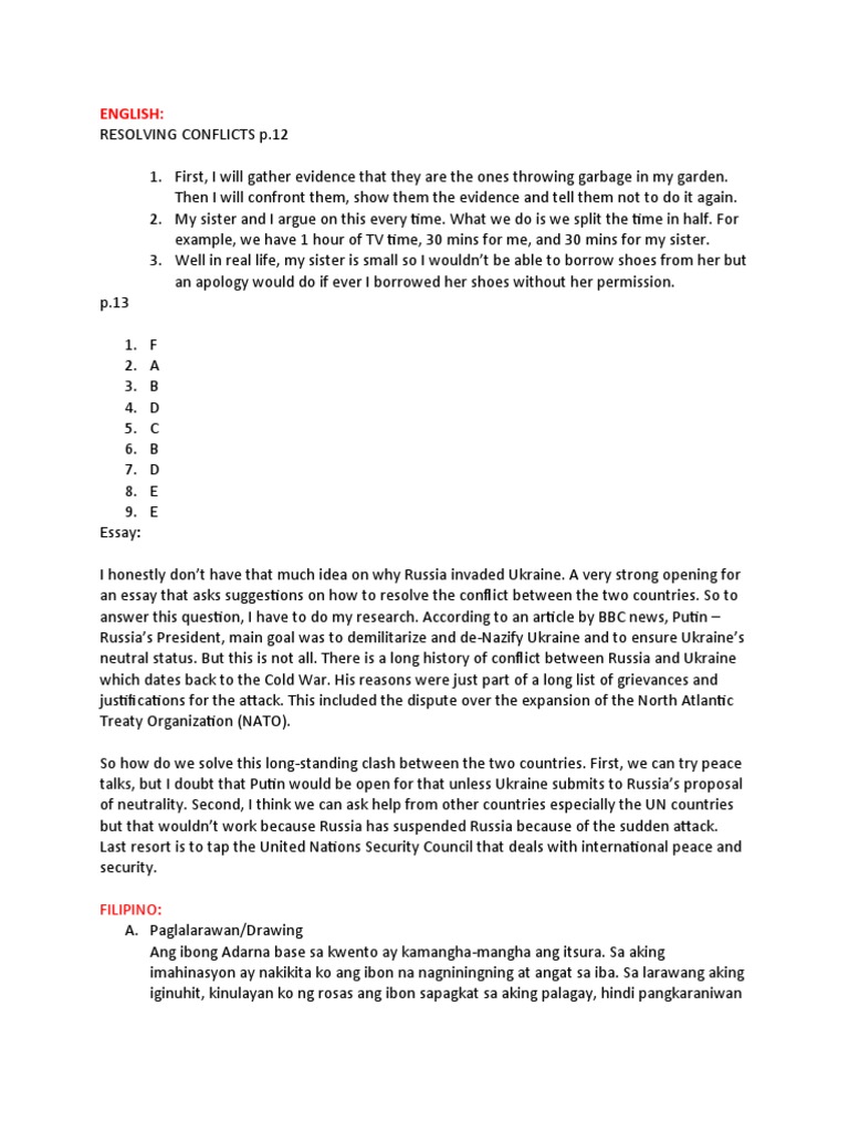 Fourth Quarter PDF