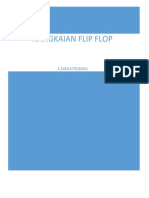 Rangkaian Flip Flop