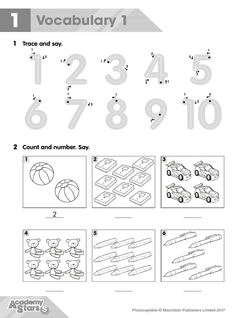 AS TRCS U1 01 Vocab 1 | PDF