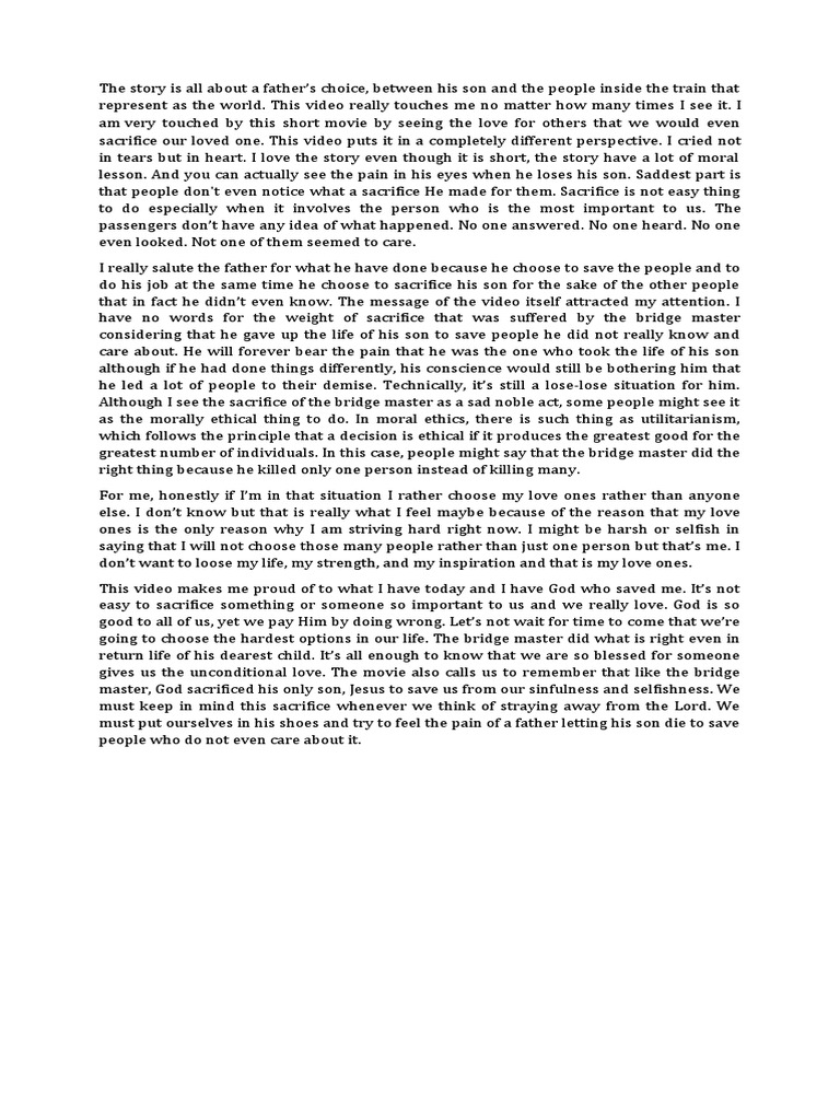 Ethics Pdf Love Utilitarianism