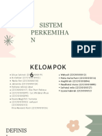 Sistem Perkemihan