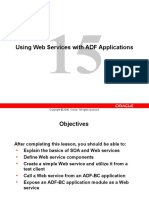 Oracle ADF 15_WebServices