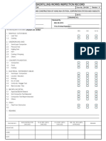 Work Forms Cw-006a