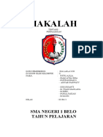 Makalah Perpajakan