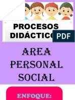 Procesos Didacticos