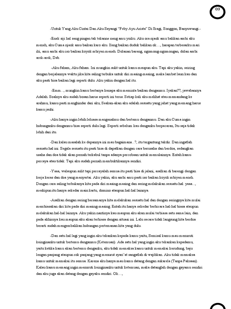 Surat Cinta Untuk Starla 2 PDF